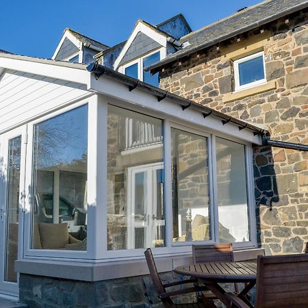 Aidan Cottage Craster Eksteriør bilde